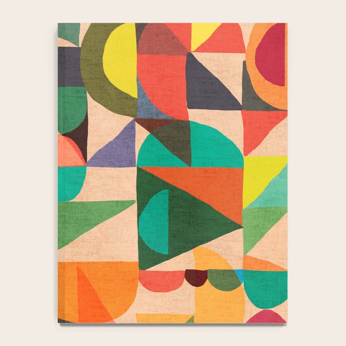Color Field Notebook Gallery Image 4