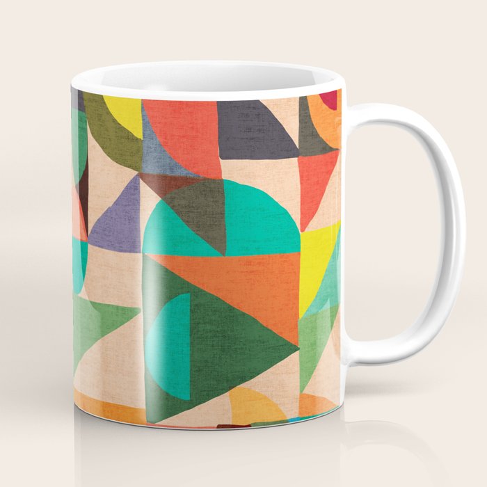 Color Field Coffee Mug Gallery Image 1