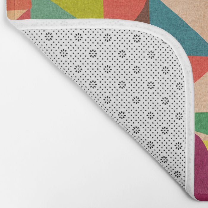 Color Field Bath Mat Gallery Image 2
