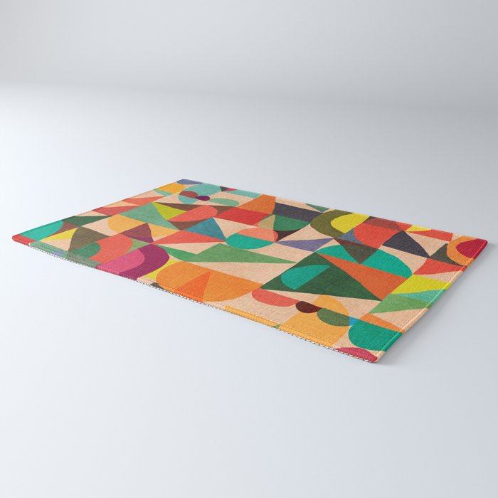 Color Field Rug Gallery Image 3