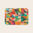 Color Field Bath Mat Gallery Image 1