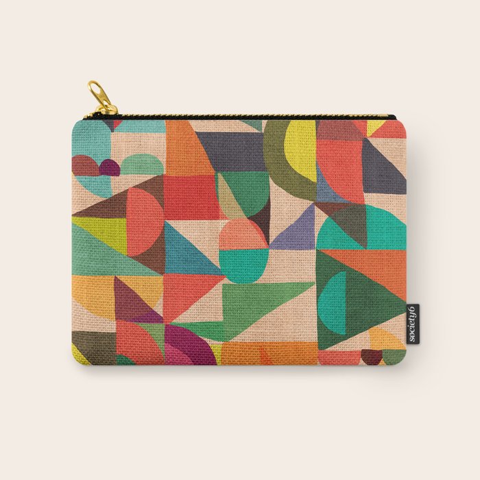 Color Field Carry All Pouch Gallery Image 1