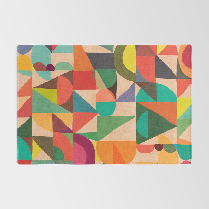 Color Field Rug Gallery Image 2