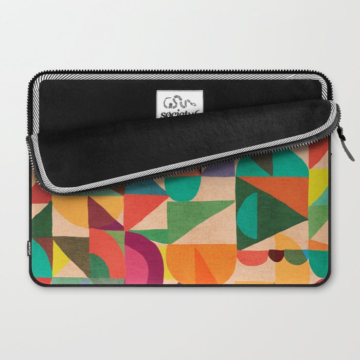 Color Field Laptop Sleeve Gallery Image 2
