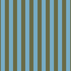 Air Blue Olive Stripes - Cozy Heirloom Coffee Mug Gallery Image 2