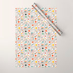 Domino Wrapping Paper Gallery Image 1