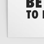 Work hard and be nice to people Poster Gallery Image 3