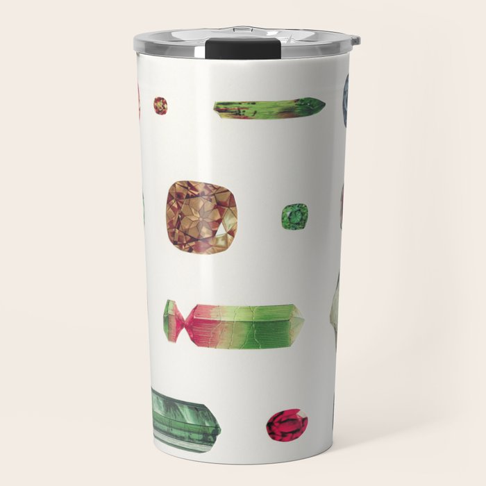 Precious Stones Travel Mug Gallery Image 1