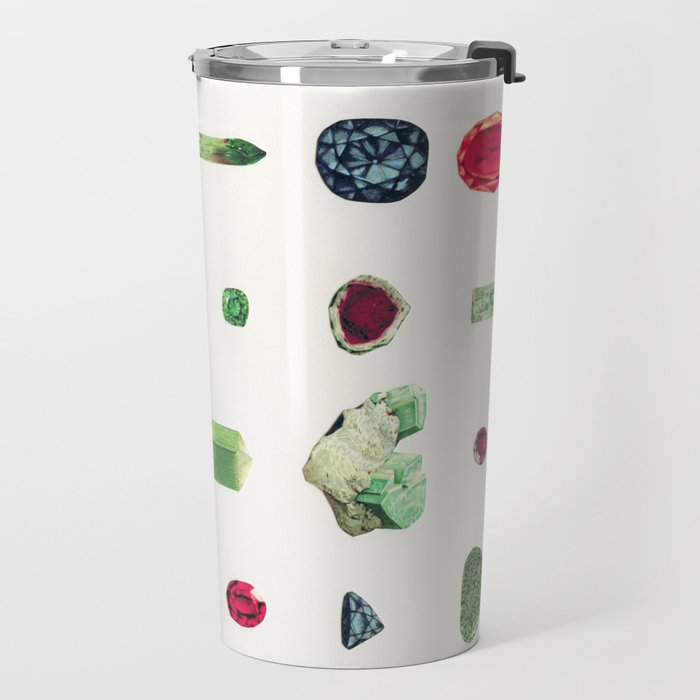 Precious Stones Travel Mug Gallery Image 2