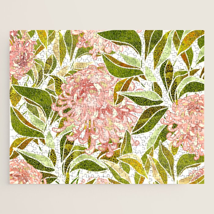 Spring Floral II Jigsaw Puzzle Gallery Image 1