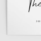 Joshua 24 15 Bible Verse Print But As For Me And My House We Will Serve The Lord Scripture Christian Poster Gallery Image 3