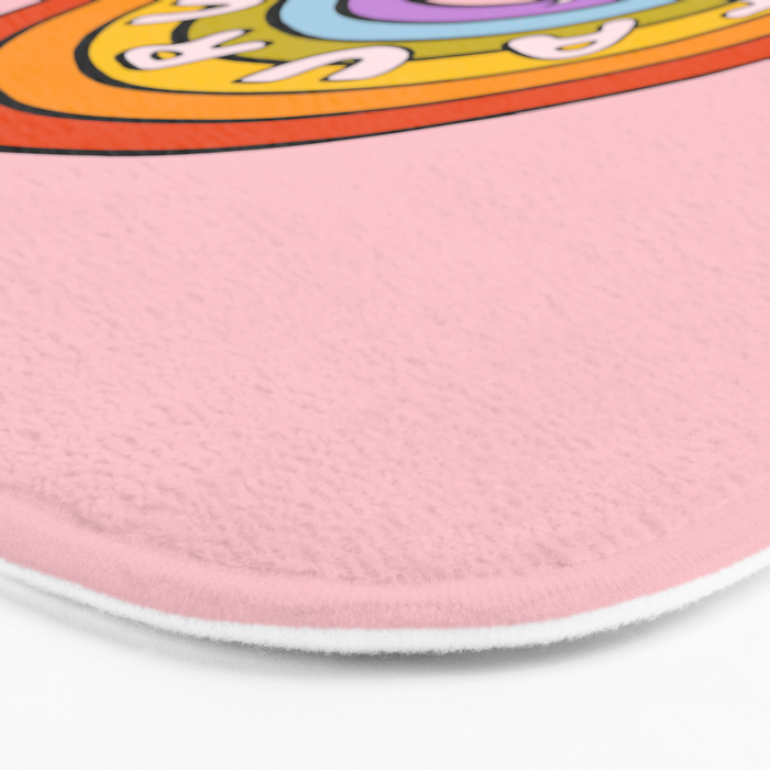 Taurus Rainbow Bath Mat Gallery Image 3