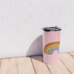 Taurus Rainbow Travel Mug Gallery Image 4