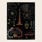 Paul Sougy: The Sea Urchin, 1958s (proceeds benefit The Nature Conservancy) Poster Gallery Image 4