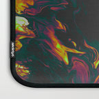 WAITING FOR THE BAD THING Laptop Sleeve Gallery Image 3