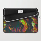 WAITING FOR THE BAD THING Laptop Sleeve Gallery Image 2