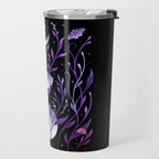 Phase & Grow - Purple Travel Mug Gallery Image 2