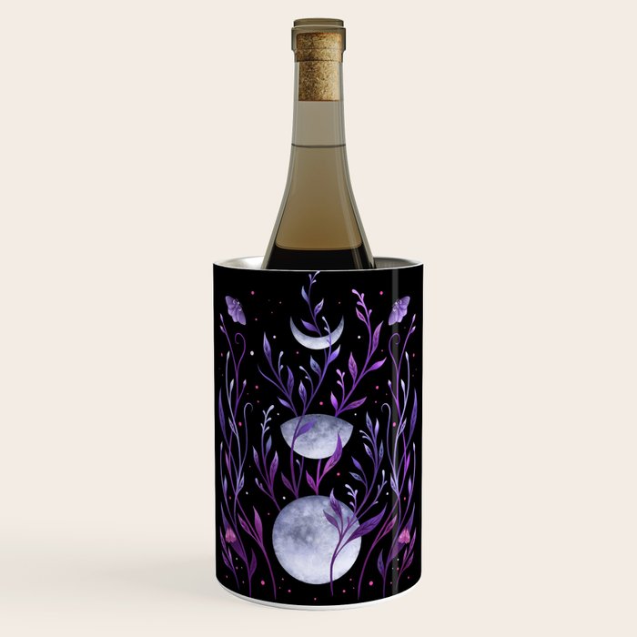 Phase & Grow - Purple Wine Chiller Gallery Image 1