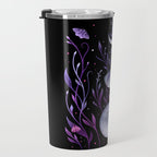 Phase & Grow - Purple Travel Mug Gallery Image 3