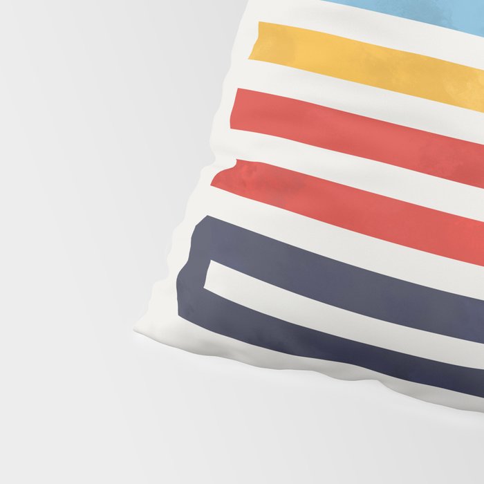 CHILL OUT! modern type Pillow Sham Gallery Image 4