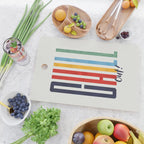 CHILL OUT! modern type Cutting Board Gallery Image 2