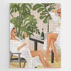 Morning Wine III Jigsaw Puzzle Gallery Image 1