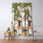 Morning Wine III Window Curtain Gallery Image 5