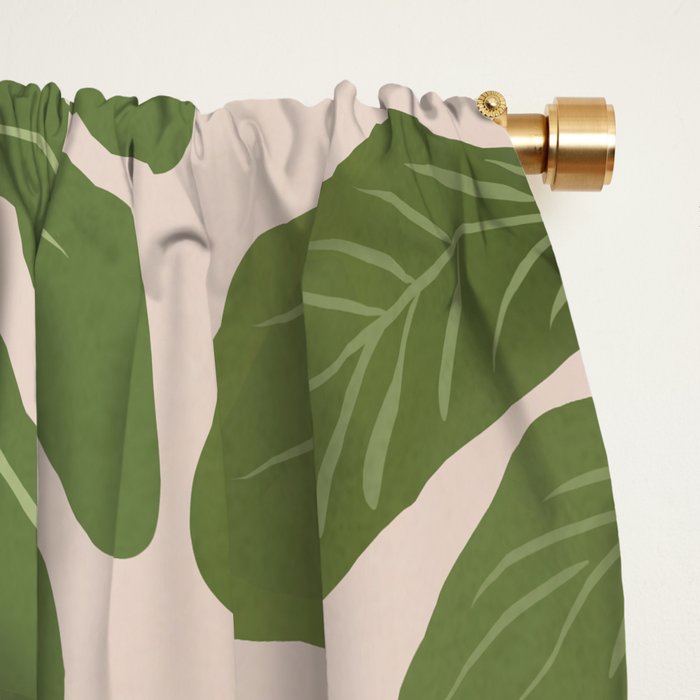 Morning Wine III Window Curtain Gallery Image 2