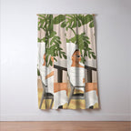 Morning Wine III Window Curtain Gallery Image 3