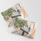 Morning Wine III Pillow Sham Gallery Image 3