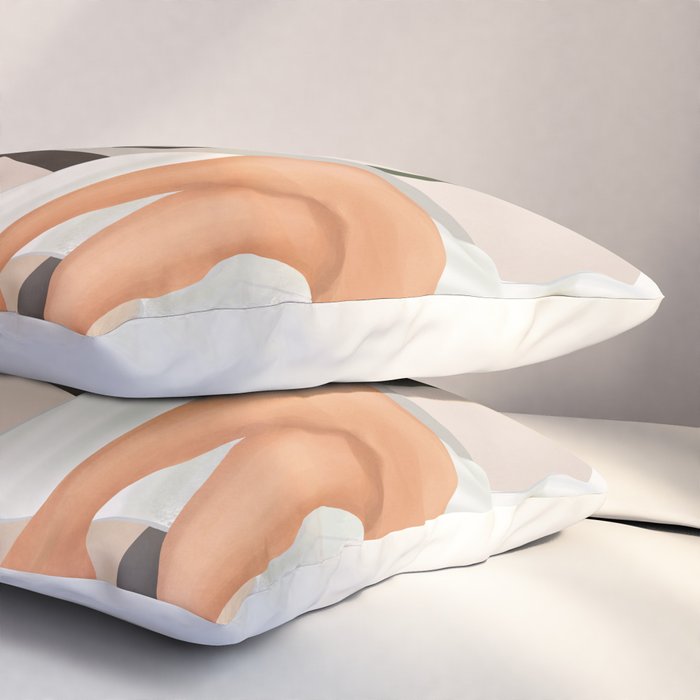 Morning Wine III Pillow Sham Gallery Image 3