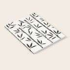 Black Bamboo Notebook Gallery Image 2