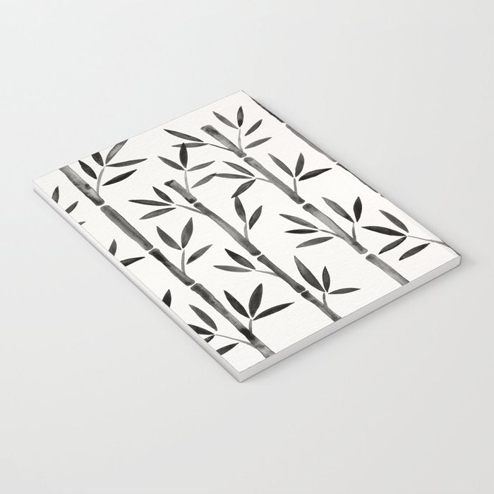 Black Bamboo Notebook Gallery Image 3