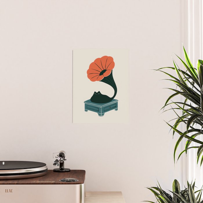 Grameowphone Poster Gallery Image 2