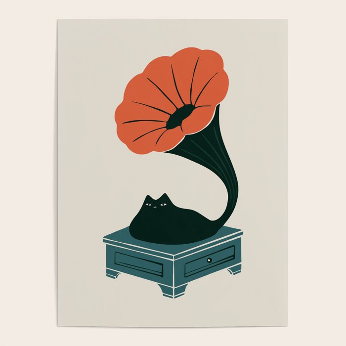 Grameowphone Poster Gallery Image 4