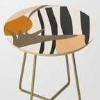 Abstract Art2 Side Table Gallery Image 2