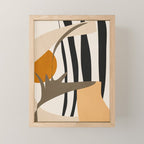 Abstract Art2 Mini Art Print Gallery Image 1