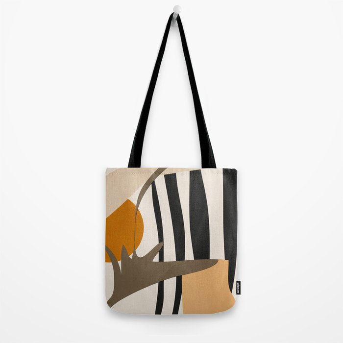 Abstract Art2 Tote Bag Gallery Image 2