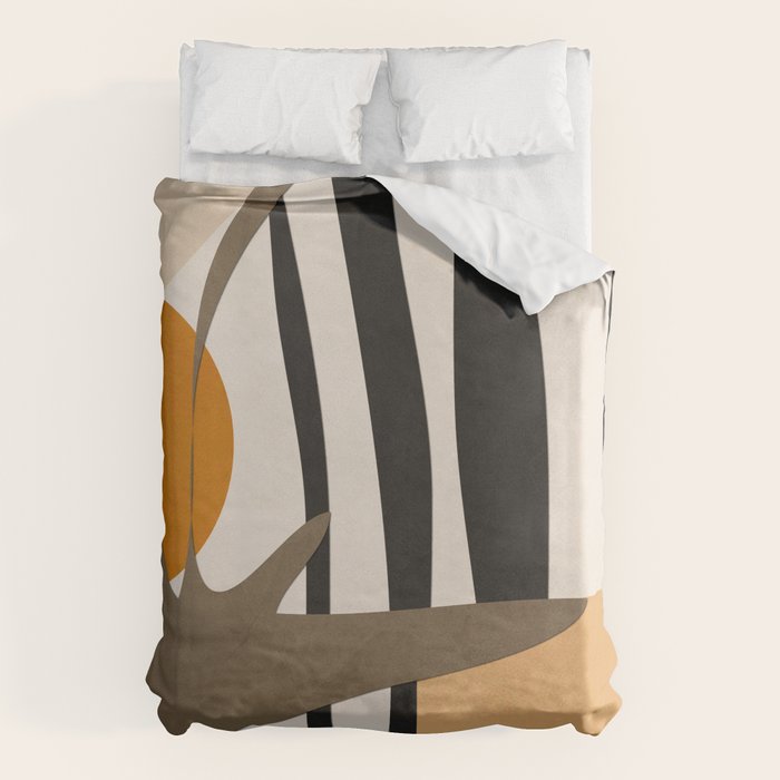 Abstract Art2 Duvet Cover Gallery Image 6