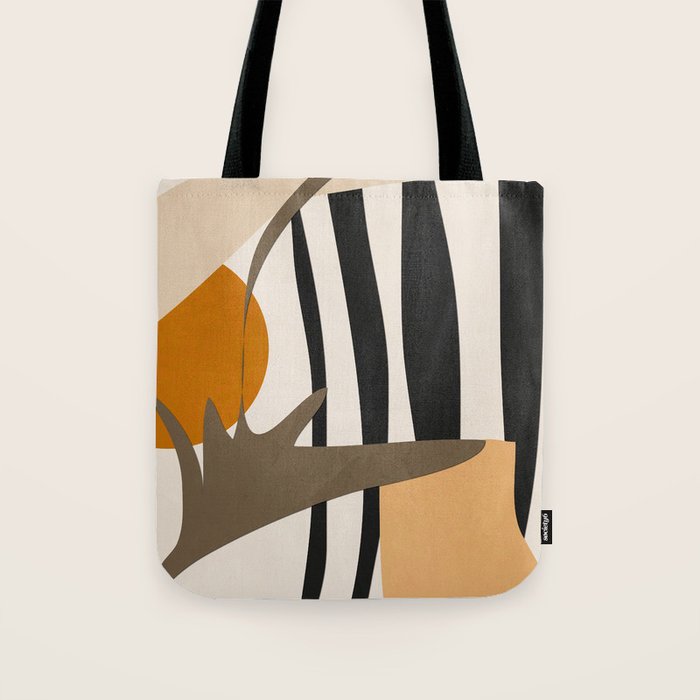 Abstract Art2 Tote Bag Gallery Image 1