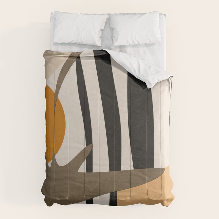 Abstract Art2 Comforter Gallery Image 6