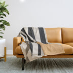 Abstract Art2 Throw Blanket Gallery Image 1