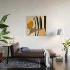 Abstract Art2 Wood Wall Art Gallery Image 2