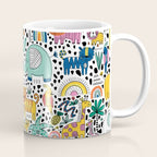 Safari Animals Coffee Mug Gallery Image 1