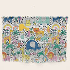 Safari Animals Wall Hanging Gallery Image 1