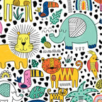 Safari Animals Coffee Mug Gallery Image 2