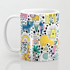 Safari Animals Coffee Mug Gallery Image 3