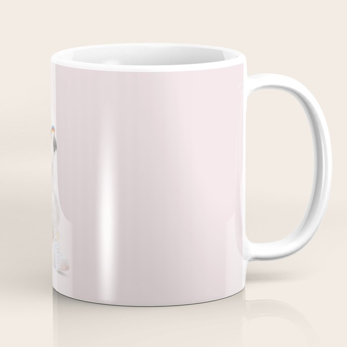 SNEAKER COCKATOO Coffee Mug Gallery Image 1