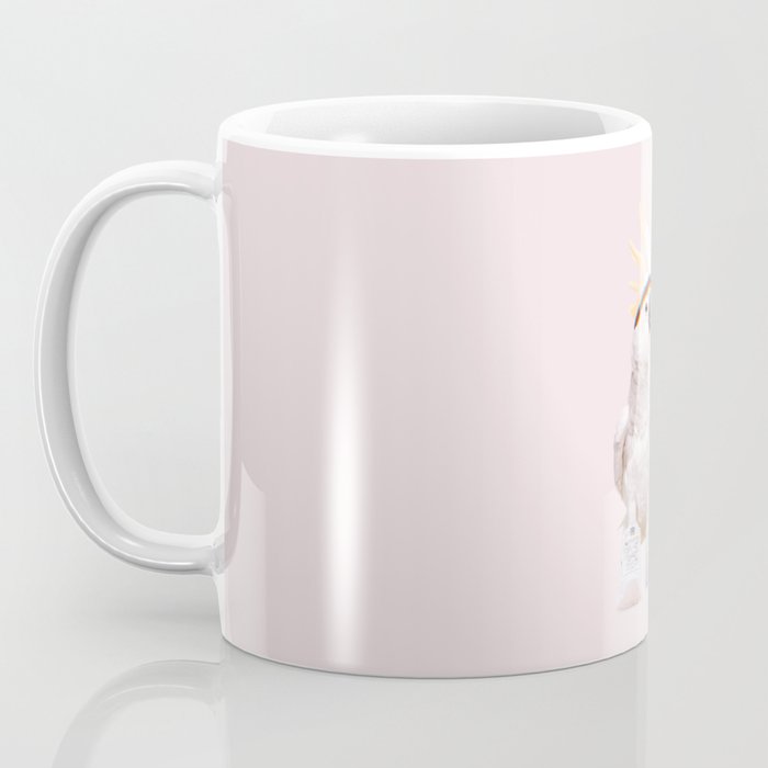 SNEAKER COCKATOO Coffee Mug Gallery Image 3