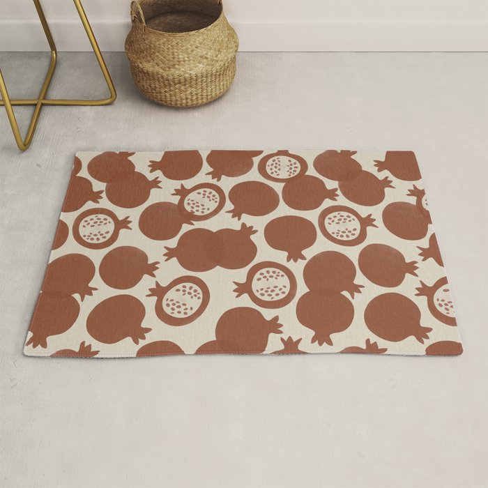 Pomegranate Bowl Rug Gallery Image 1